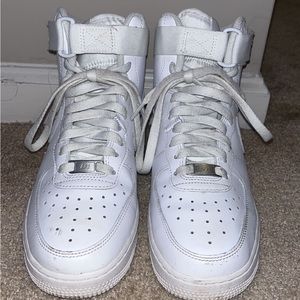 Men’s Nike Airforce 1 Hightop
